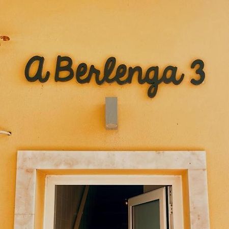 Апартаменти A Berlenga 3 Назаре Екстер'єр фото